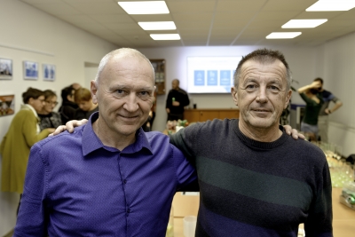 NAGOVOR PREDLAGATELJA ALE&Scaron;A DOLENCA