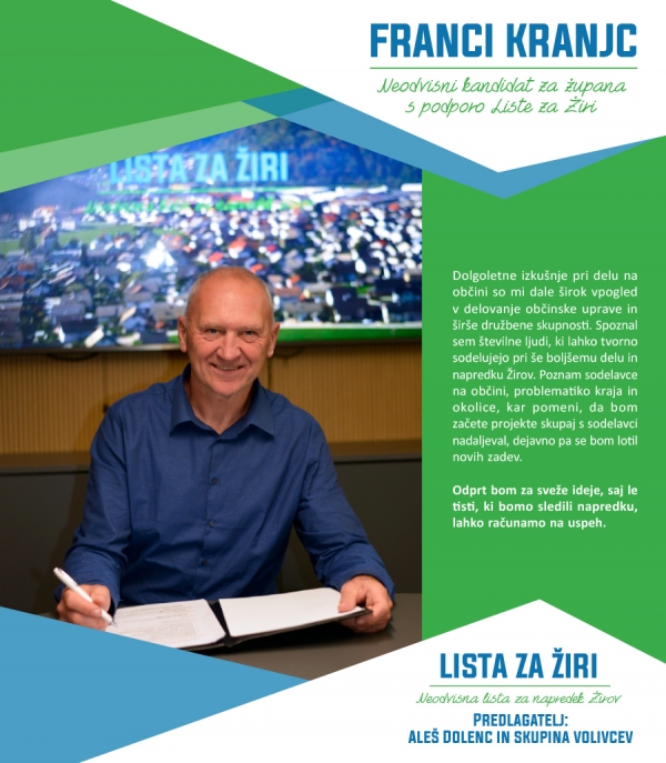 ZDRUŽUJEMO IZKU&Scaron;NJE IN ZNANJE IZ PRETEKLOSTI TER SMO ODPRTI ZA NOVE IDEJE V PRIHODNOSTI
