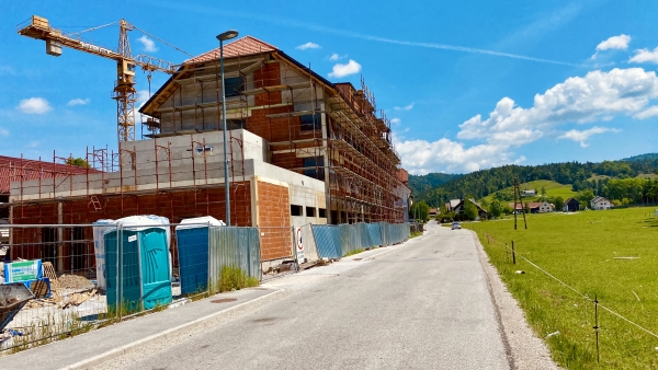 KRITERIJI ZA SPREJEM V DOM STAREJ&Scaron;IH OBČANOV ŽIRI
